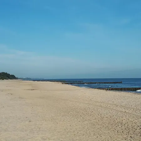 Nad Morzem&spa 5 Mórz Basen Kryty *