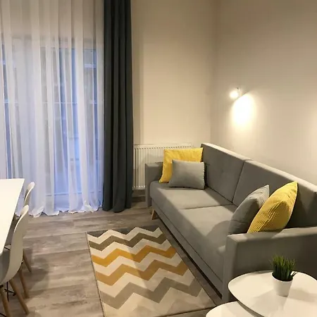 Nad Morzem&spa 5 Mórz Basen Kryty Apartament