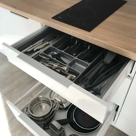 Nad Morzem&spa 5 Mórz Basen Kryty Apartament