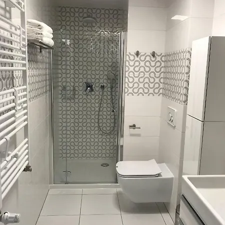 Apartament Nad Morzem&spa 5 Mórz Basen Kryty *