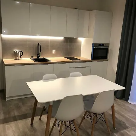 Nad Morzem&spa 5 Mórz Basen Kryty