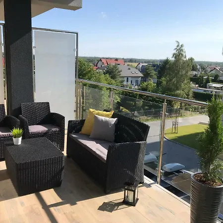 Apartament Nad Morzem&spa 5 Mórz Basen Kryty *