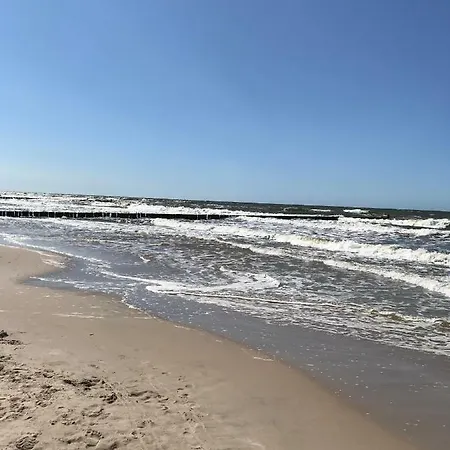 Nad Morzem&spa 5 Mórz Basen Kryty Sianożęty