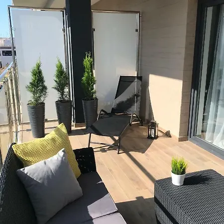 Nad Morzem&spa 5 Mórz Basen Kryty * Sianożęty