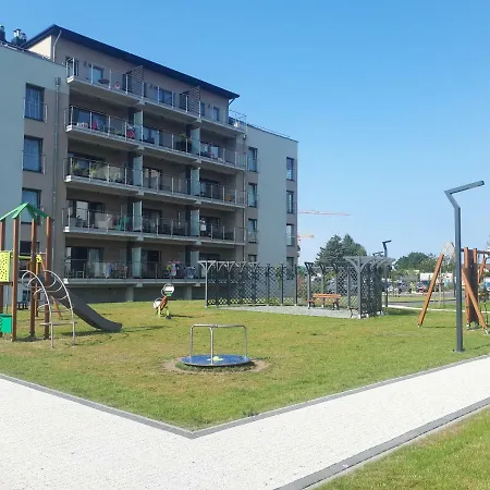 Nad Morzem&spa 5 Mórz Basen Kryty *