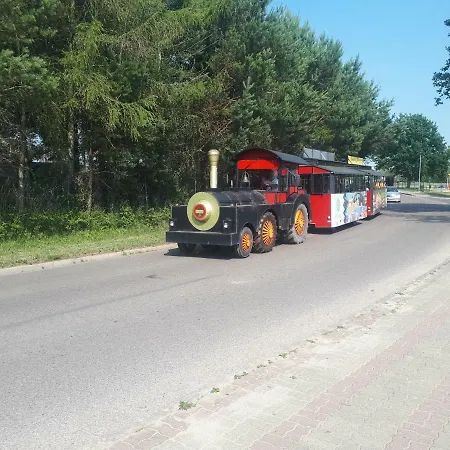 Apartament Nad Morzem&spa 5 Mórz Basen Kryty *