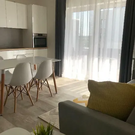 Nad Morzem&spa 5 Mórz Basen Kryty * Sianożęty