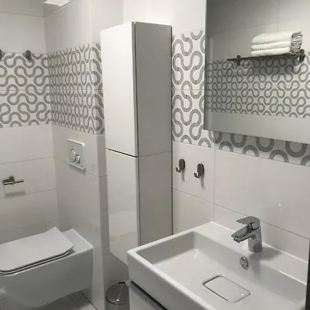 Nad Morzem&spa 5 Mórz Basen Kryty *