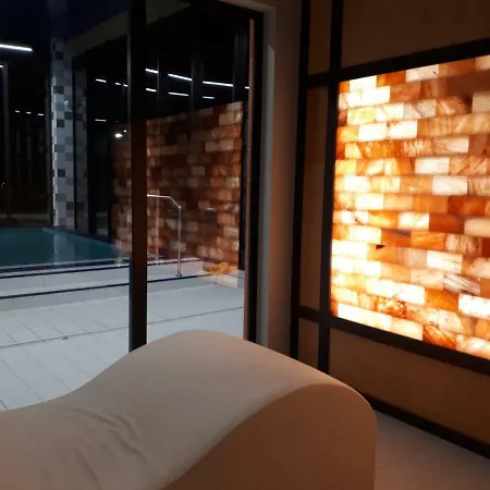 Apartament Nad Morzem&spa 5 Mórz Basen Kryty