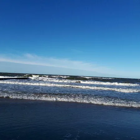 Nad Morzem&spa 5 Mórz Basen Kryty Apartament Sianożęty