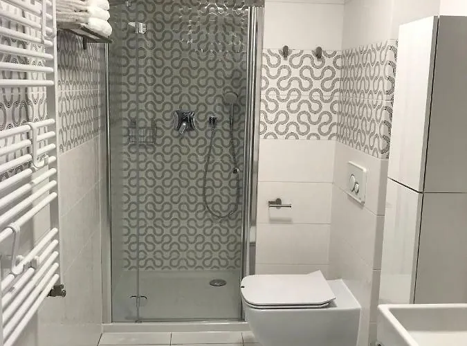 Apartamento Nad Morzem & 5 Morz Basen Kryty *