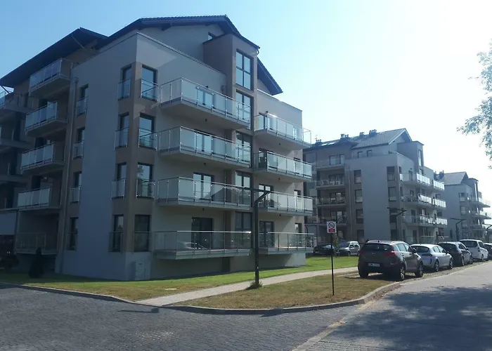 Apartamento Nad Morzem & 5 Morz Basen Kryty *