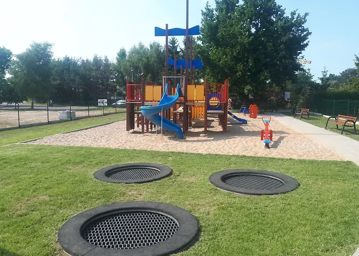 Apartamento Nad Morzem & 5 Morz Basen Kryty *