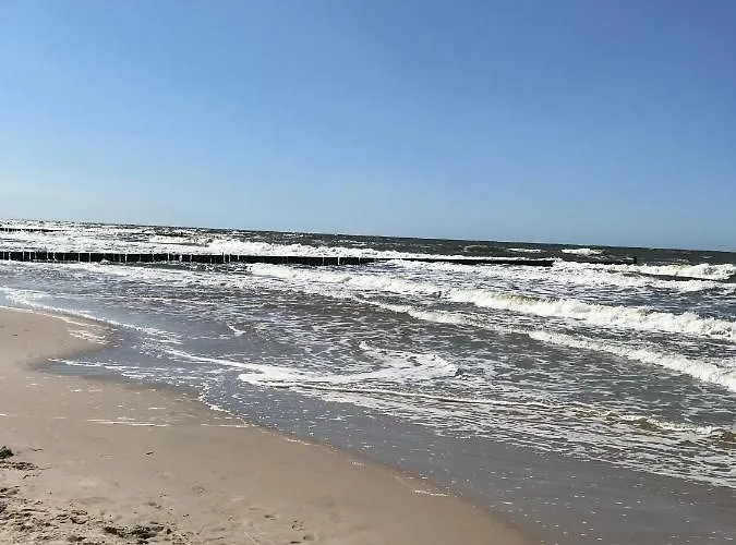 Nad Morzem & 5 Morz Basen Kryty Sianożęty