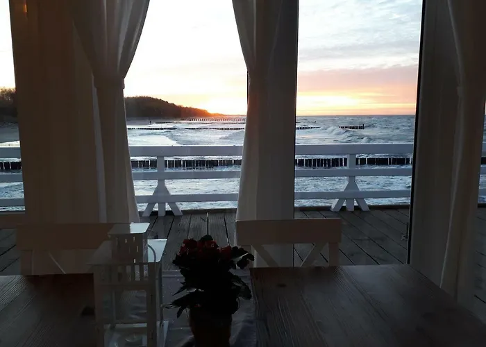 Nad Morzem & 5 Morz Basen Kryty * Sianożęty