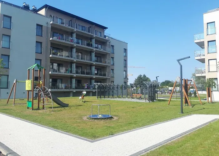 Nad Morzem & 5 Morz Basen Kryty *