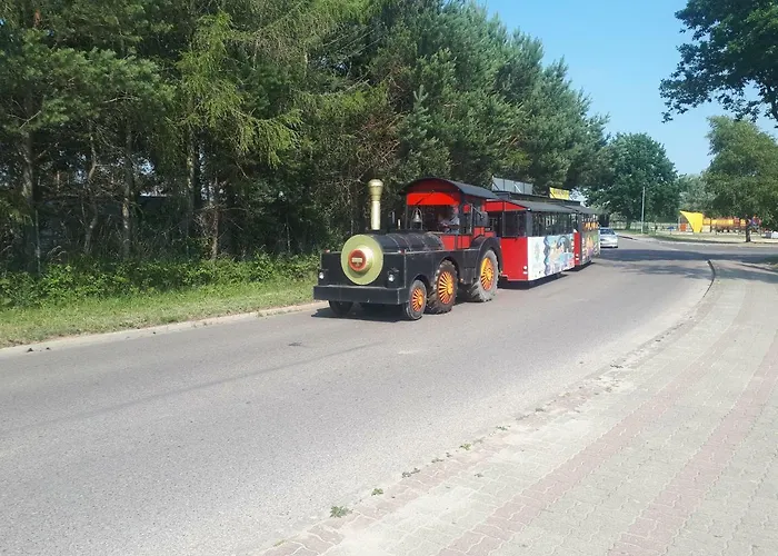 Apartamento Nad Morzem & 5 Morz Basen Kryty *