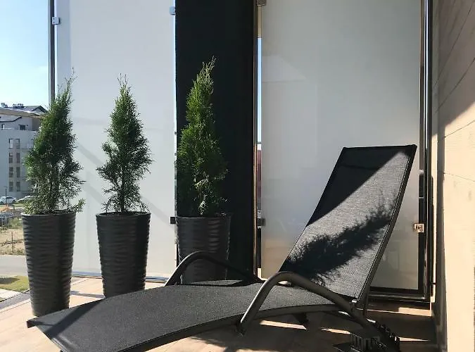 Nad Morzem & 5 Morz Basen Kryty * Sianożęty