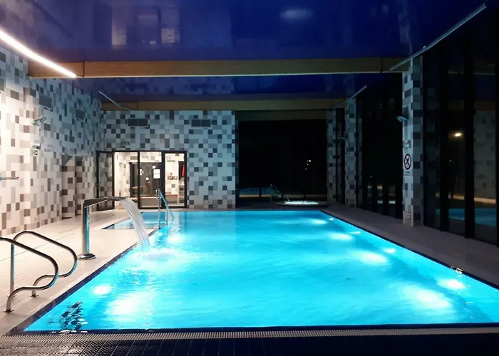 Nad Morzem & 5 Morz Basen Kryty *