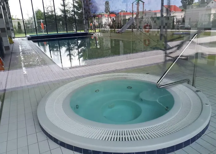 Apartamento Nad Morzem & 5 Morz Basen Kryty